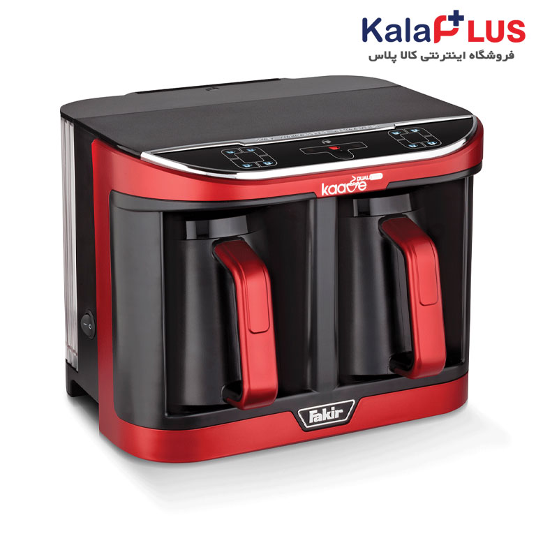 قهوه ساز ترک فکر مدل KAAVE DUAL PRO