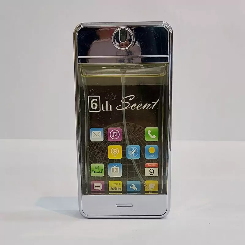 ادکلن 6th scent APPLE