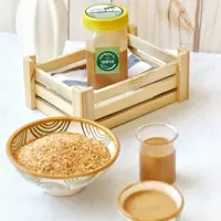 ارده تنوری کنجد ایرانی 1200 گرمی