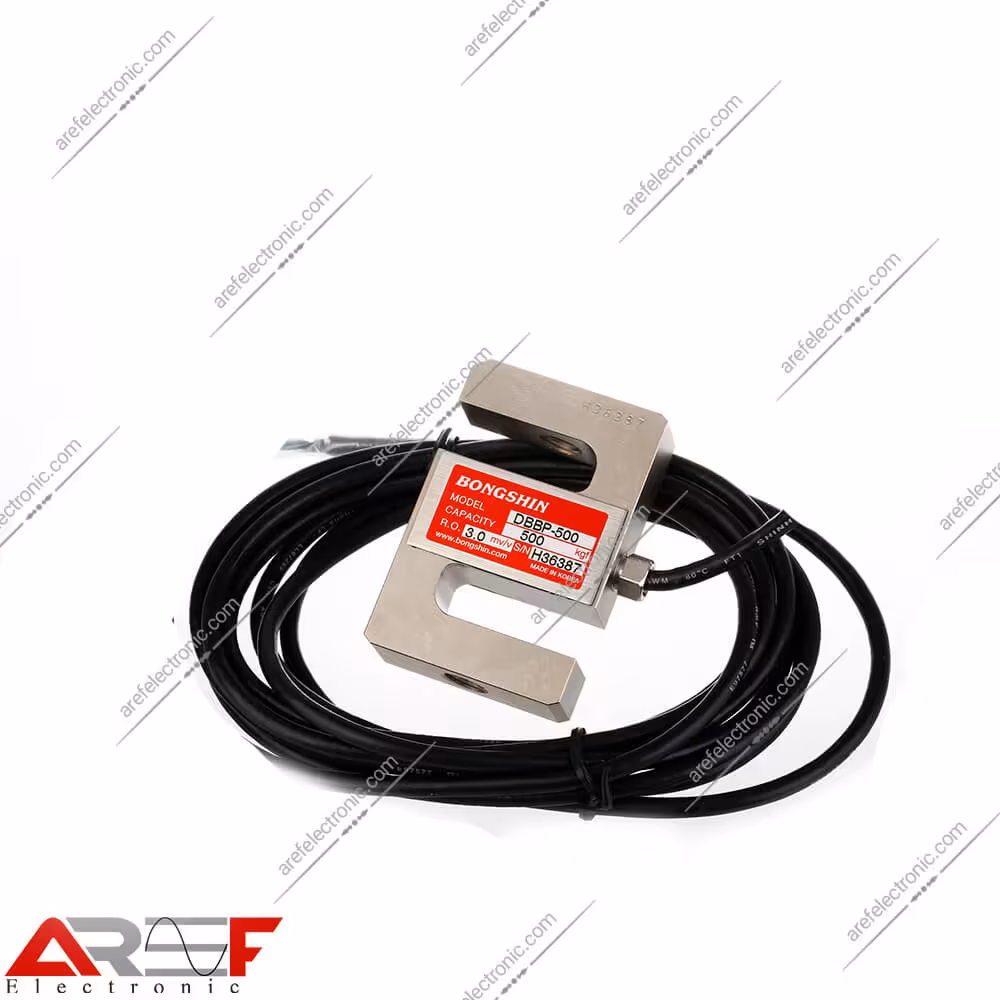 لودسل بونگشین مدل DBBP-500 کلاس C3 ظرفیت 500kg - فروشگاه عارف الکترونیک