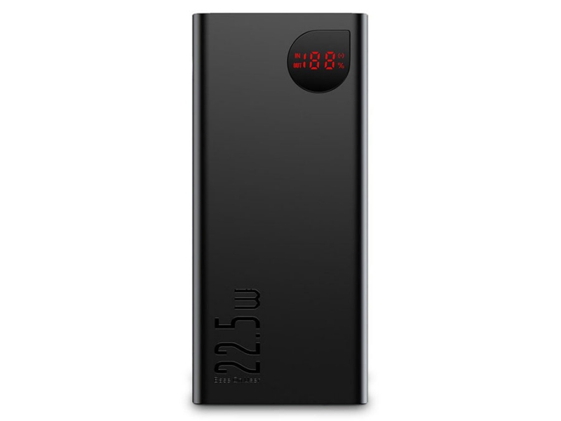 پاور بانک شارژ سریع225 وات 10000 بیسوس PPIMDA