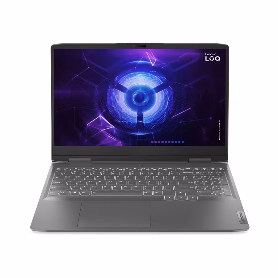 لپ تاپ 15.6 اینچ لنوو مدل LOQ-MB Core i5 12450H 16GB 512GB SSD 4GB 2050 FHD