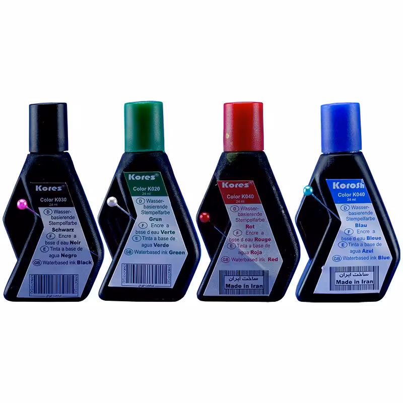 جوهر استامپ ایرانی کوروش