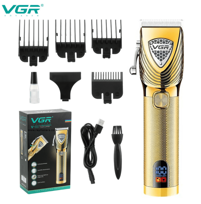 ماشین اصلاح وی جی ار 657 vgr
