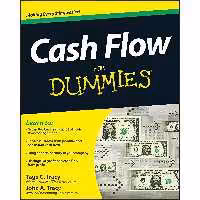 کتاب زبان اصلی Cash Flow For Dummies اثر John A Tracy and Tage C Tracy