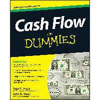 کتاب زبان اصلی Cash Flow For Dummies اثر John A Tracy and Tage C Tracy