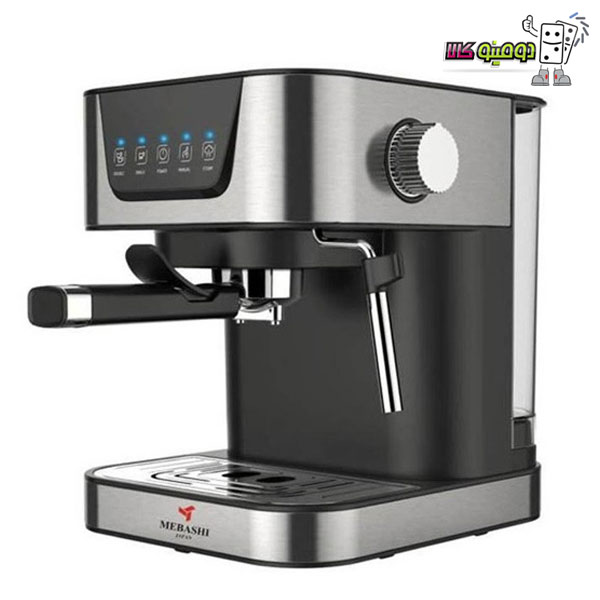 خرید اسپرسو ساز مباشی مدل ECM 2006 - دومینو کالا