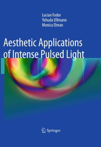 󾕇 دانلود کتاب Aesthetic Applications Of Intense Pulsed Light, 2010 - دانلود کتاب های دانشگاهی
