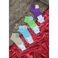 جوراب زنانه دخترانه وارداتی کد19