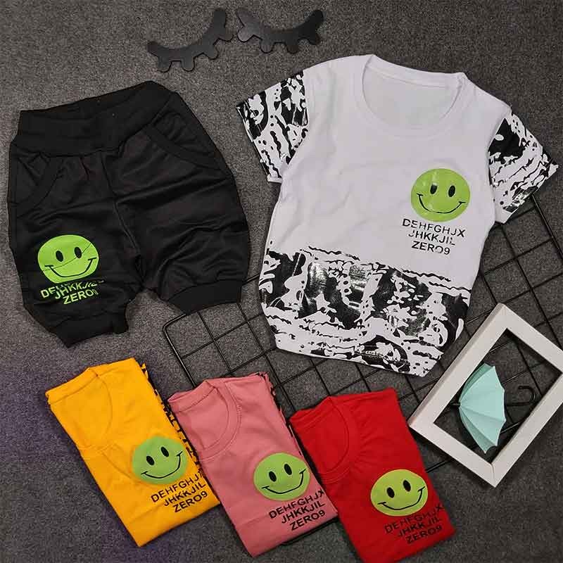تیشرت شلوارک سایز 45 و50