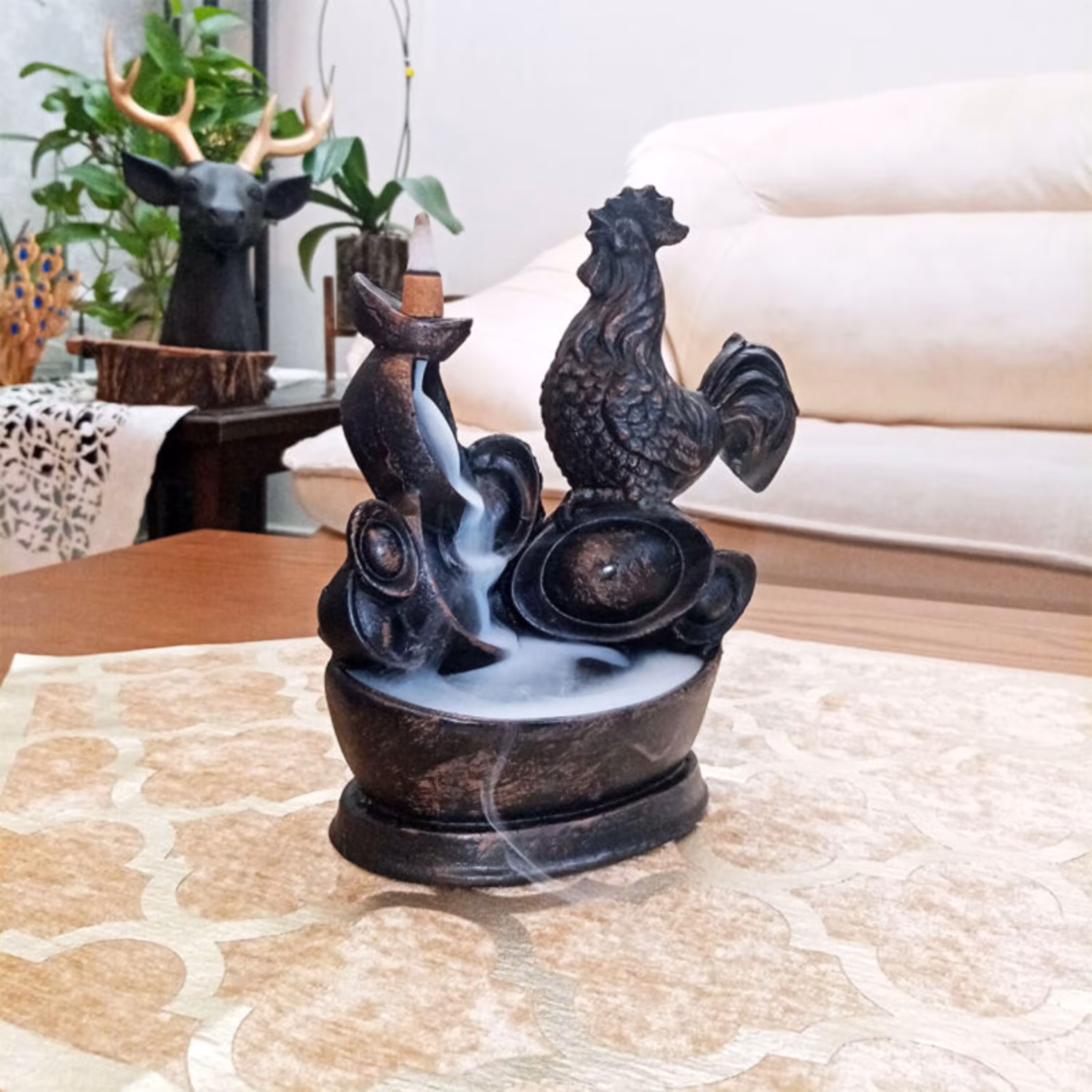 جاعودی آبشاری کد 8