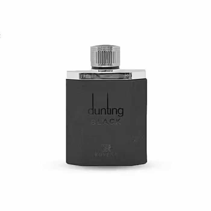 عطر ادکلن مردانه روونا دانتینگ بلک ROVENA Dunting black