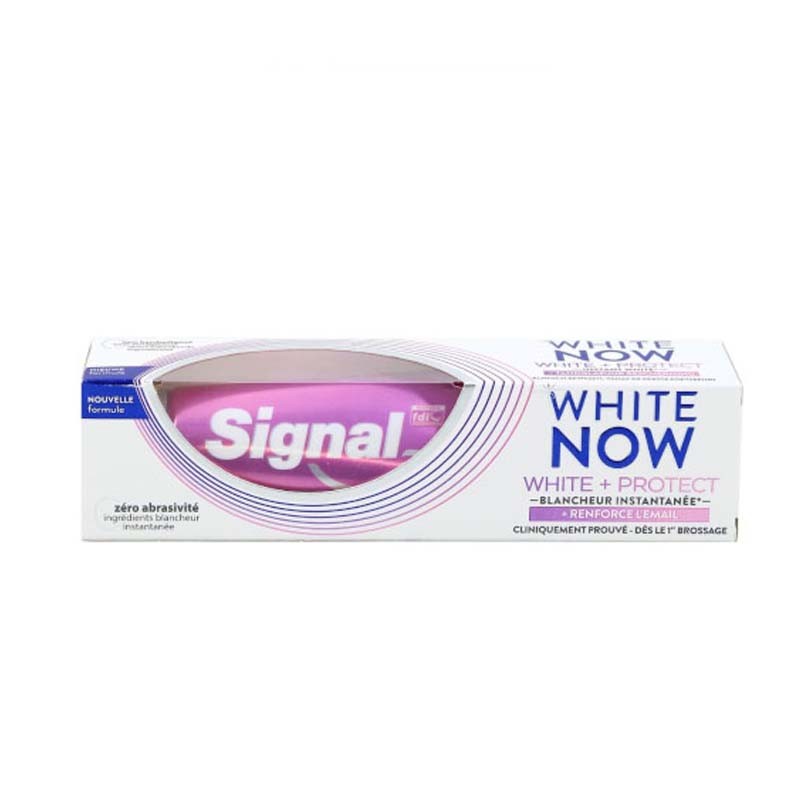 خمیردندان سری White now مدل Renforce Lemail سیگنال 75 میل