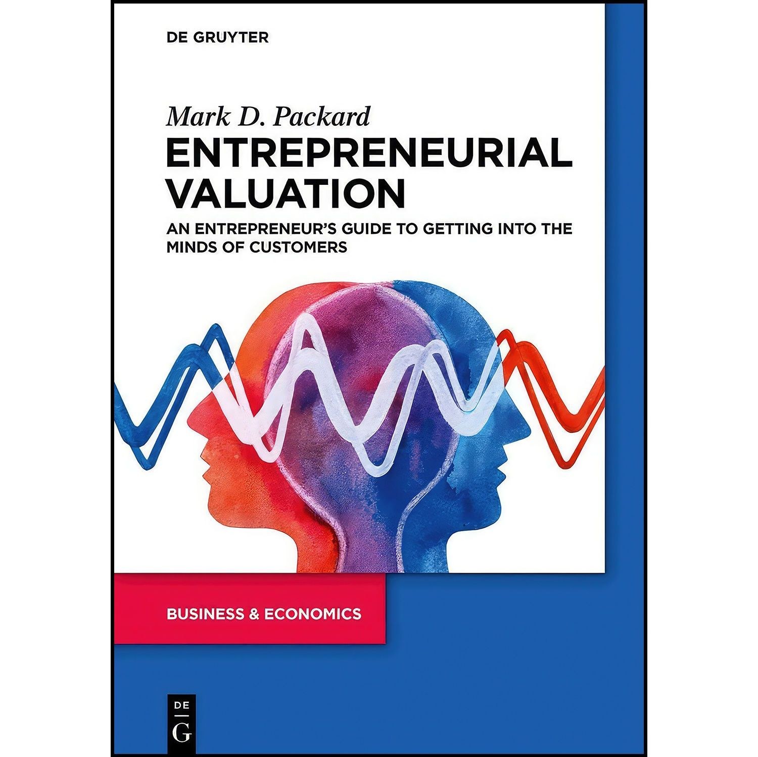 کتاب زبان اصلی Entrepreneurial Valuation اثر Packard and Mark
