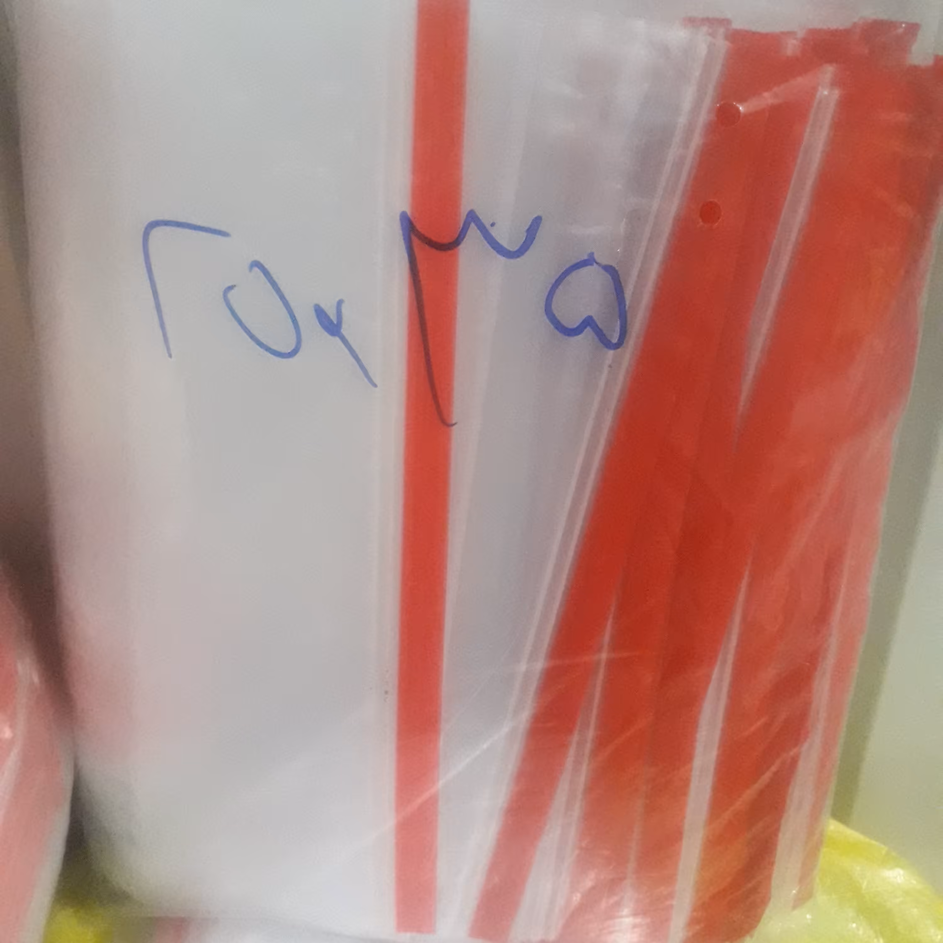 زیپ کیپ بسته بندی سایز 25 در 35( بسته 100 عددی )