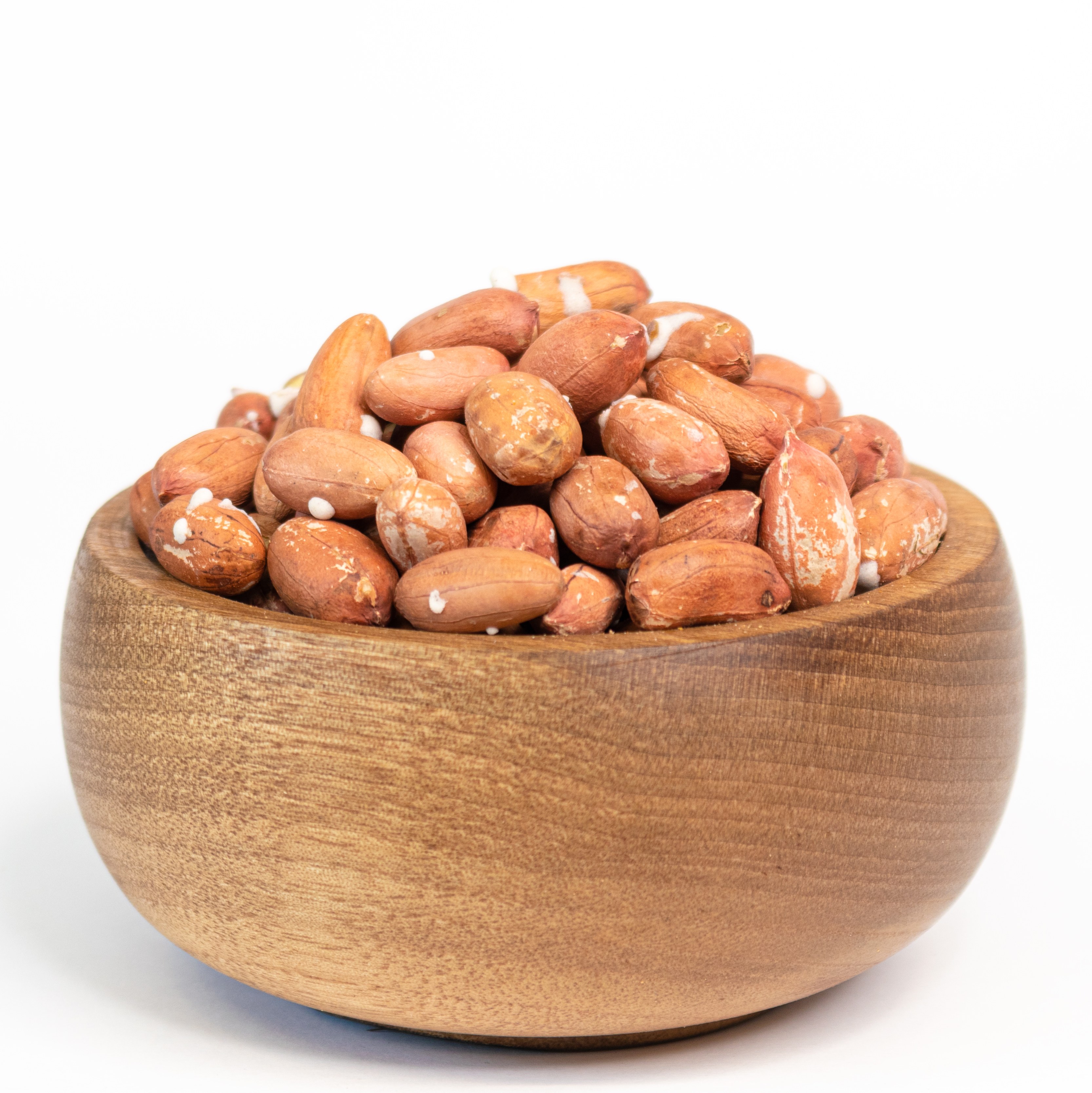  بادام زمینی آستانه شور 100 گرمی  ( 00162 )