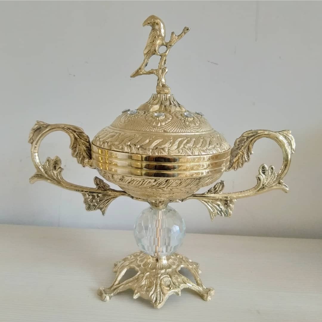 شکلات خوری دسته دار