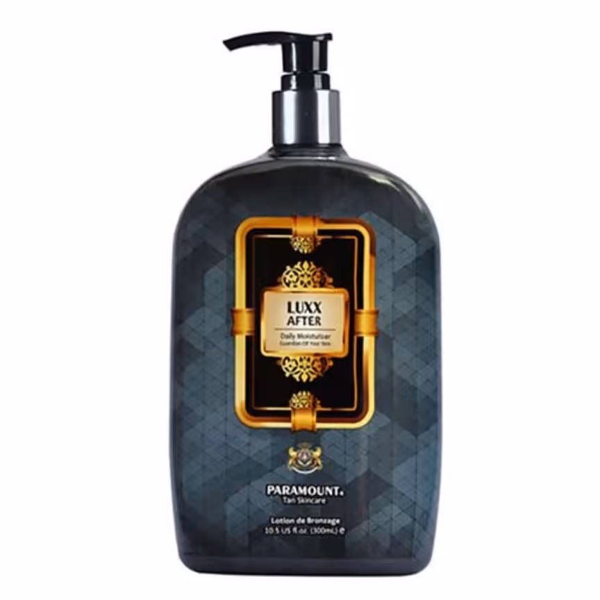 لوسیون آبرسان افتر سولاریوم لوکس افتر  Luxx after