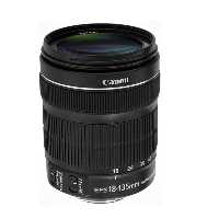 لنز دوربین عکاسی 135 میلیمتر کانن