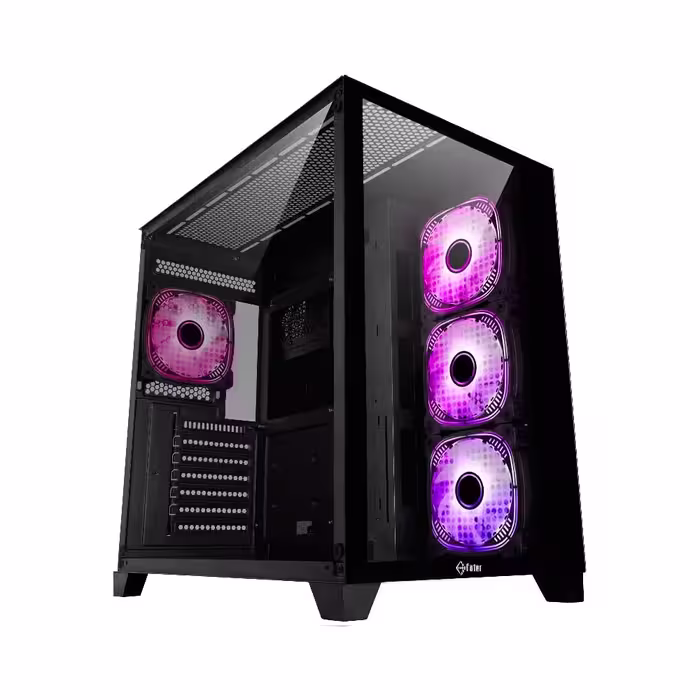کیس کامپیوتر فاطر مدل FG-800B