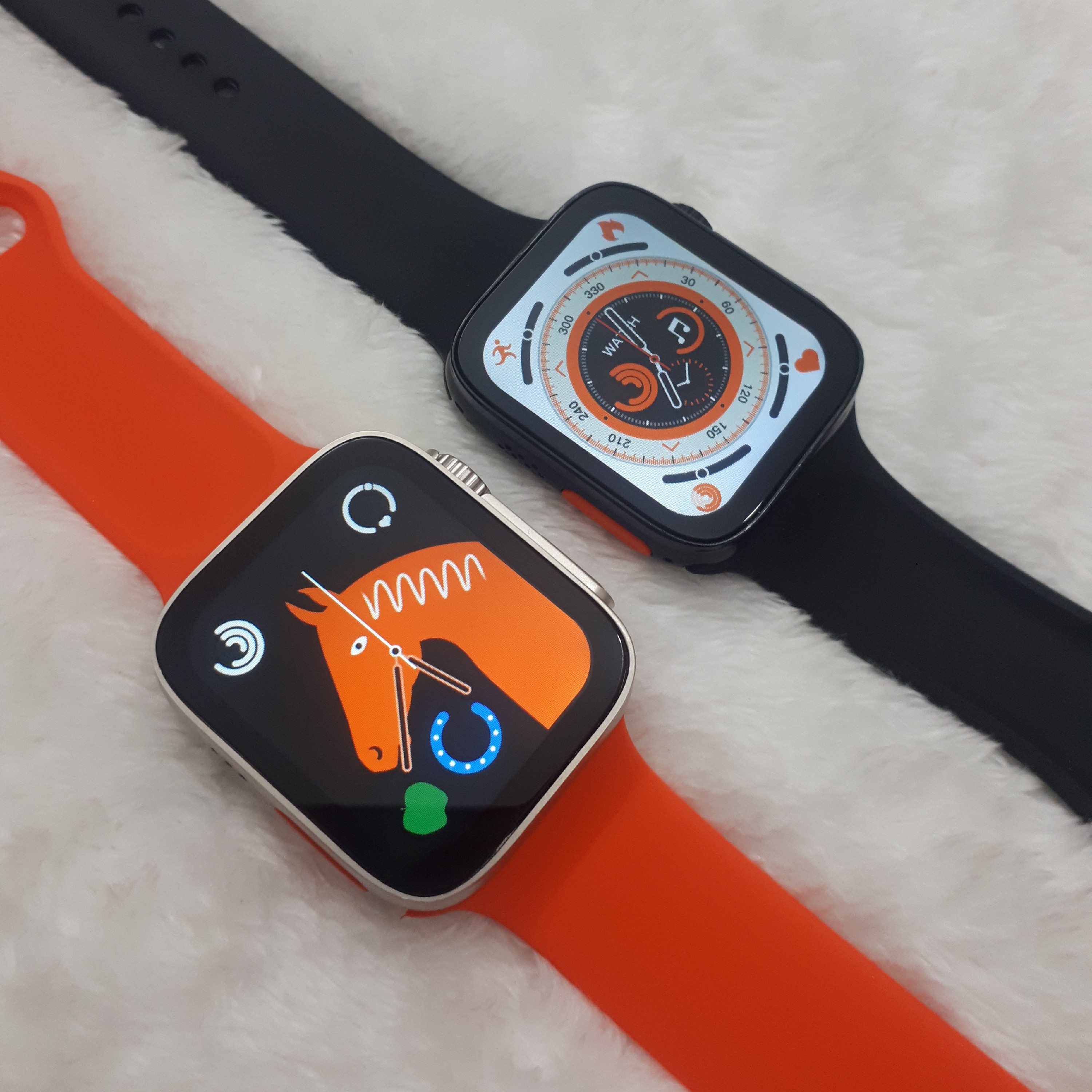 ساعت هوشمند اپل واچ ultra 8 max بهترین قیمت و مشخصات