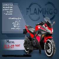 موتور شارژی فلامینگو flamingo مدل DLS-07 Pant