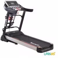 تردمیل خانگی چندکاره تاشو تکنوفیت مدل 900DS