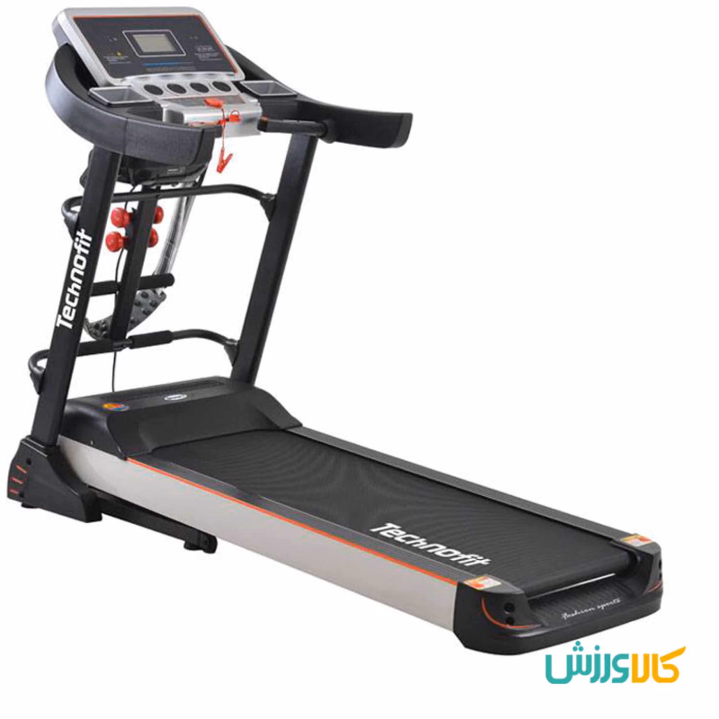 تردمیل خانگی چندکاره تاشو تکنوفیت مدل 900DS