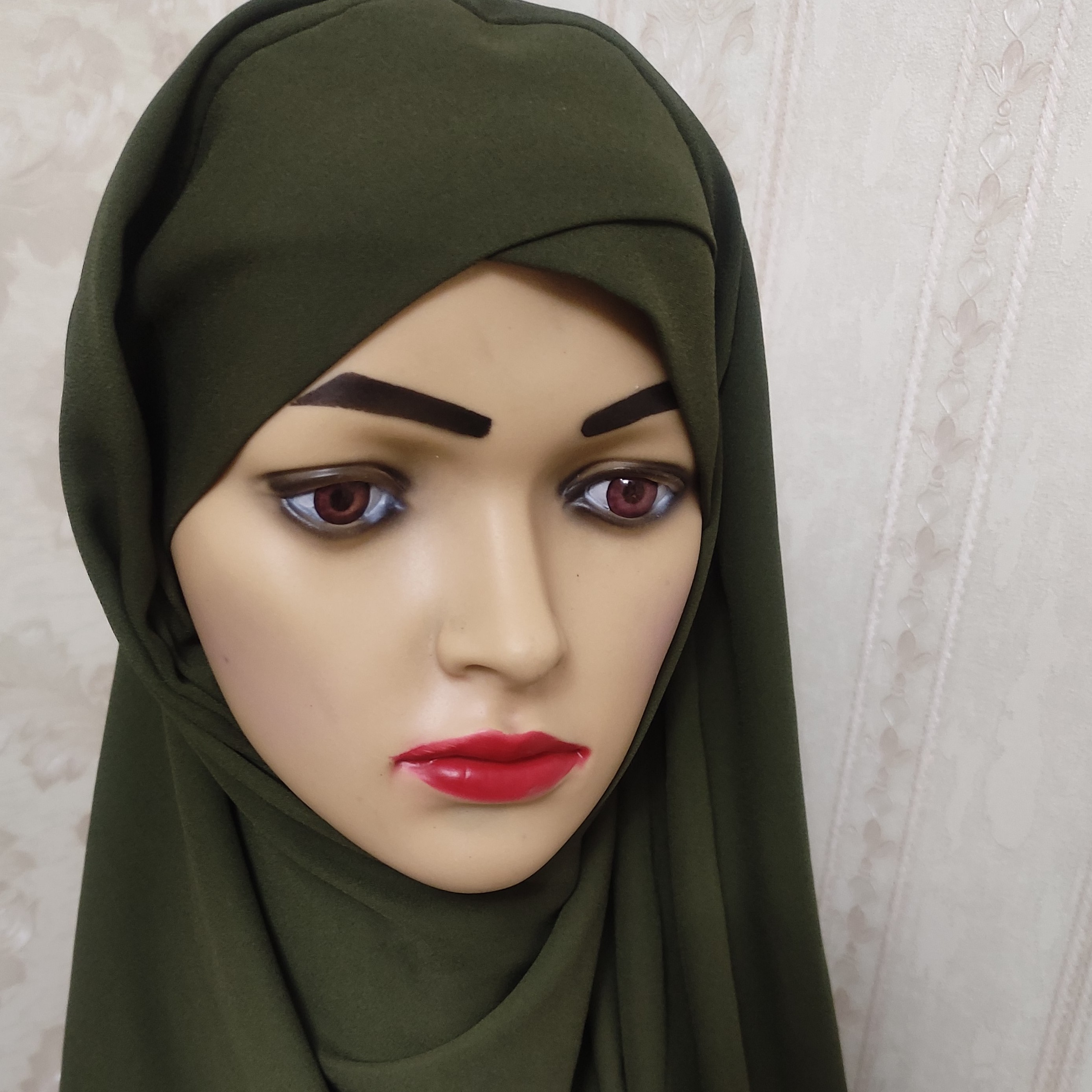 هد شال دو پیله ارتشی  تخفیف خورده