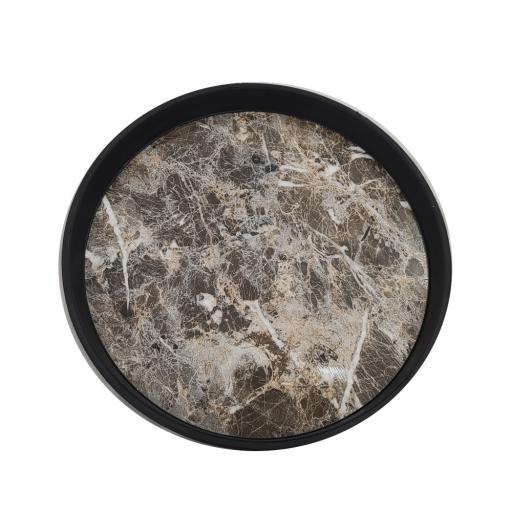 سینی گرد رایکا کد zm022