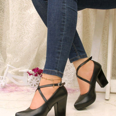 کفش مجلسی بندی