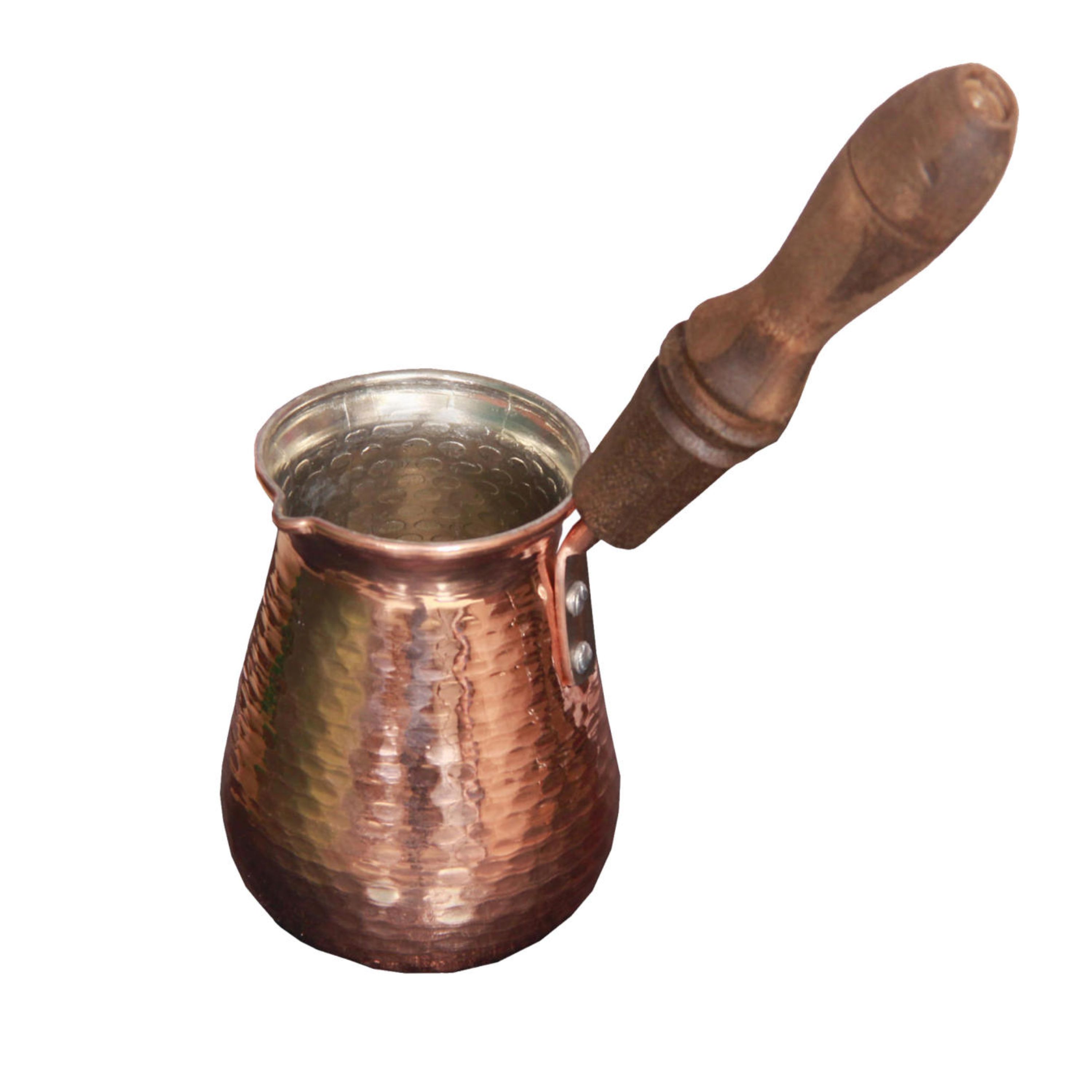 قهوه جوش مسی کد 87