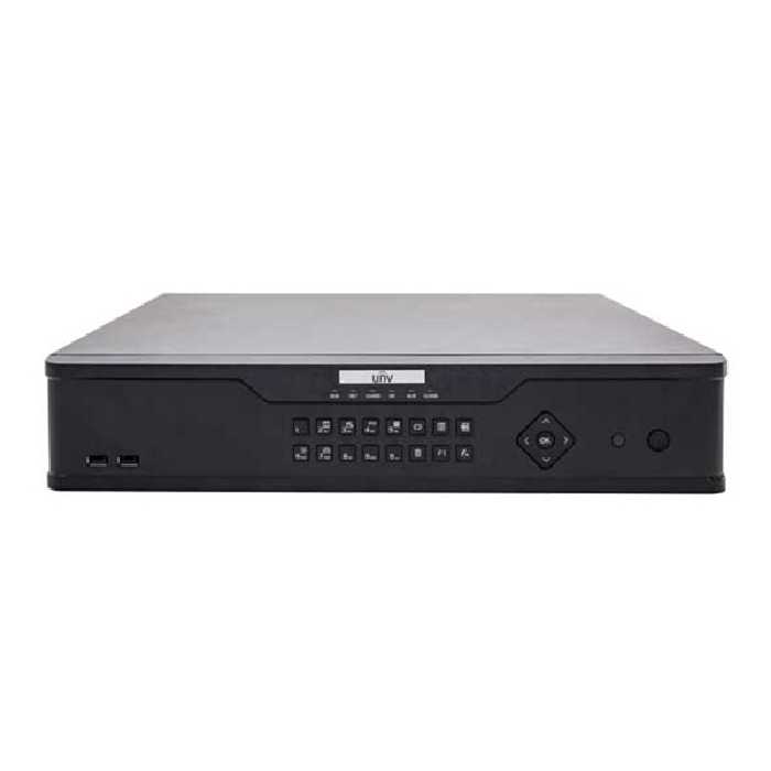 ضبط کننده ویدئویی تحت شبکه یو ان وی مدل NVR304-16EP-B - فروشگاه اینترنتی طیف سنتر