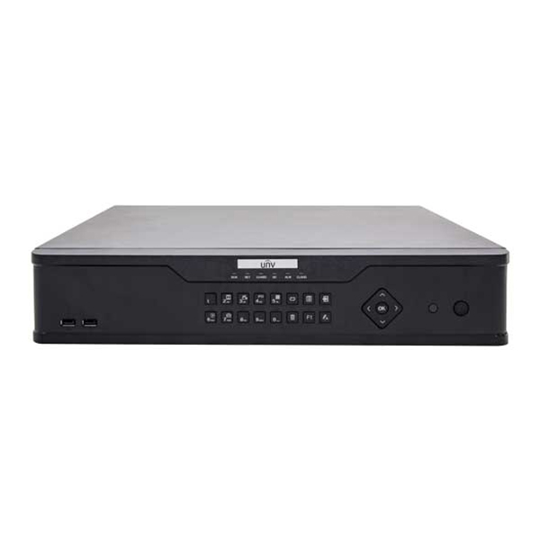 ضبط کننده ویدئویی تحت شبکه یو ان وی مدل NVR304-16EP-B - فروشگاه اینترنتی طیف سنتر