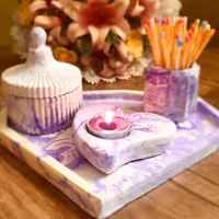 اکسسوری سنگ مصنوعی