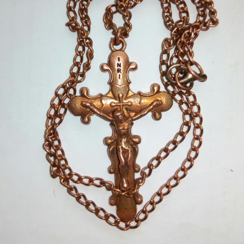 گردنبند مسی