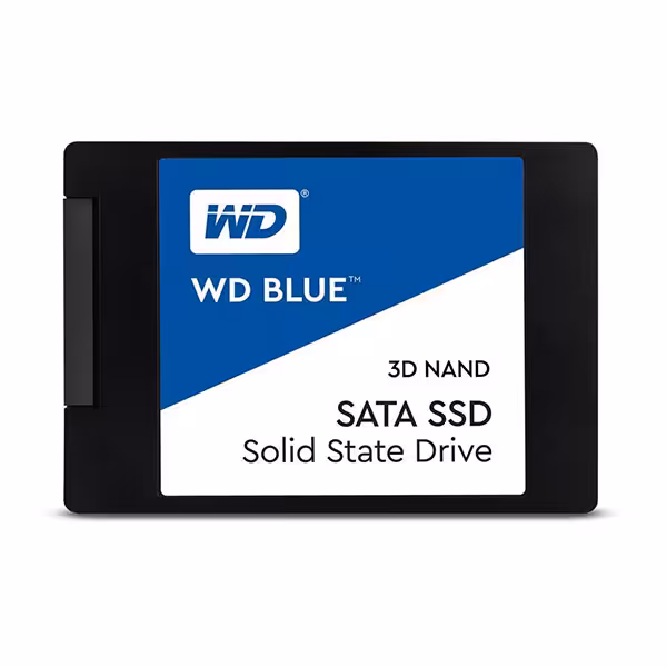 هارد اس اس دی اینترنال وسترن دیجیتال مدل Blue WDS100T2B0A ظرفیت 1 ترابایت - فروشگاه اینترنتی طیف سنتر