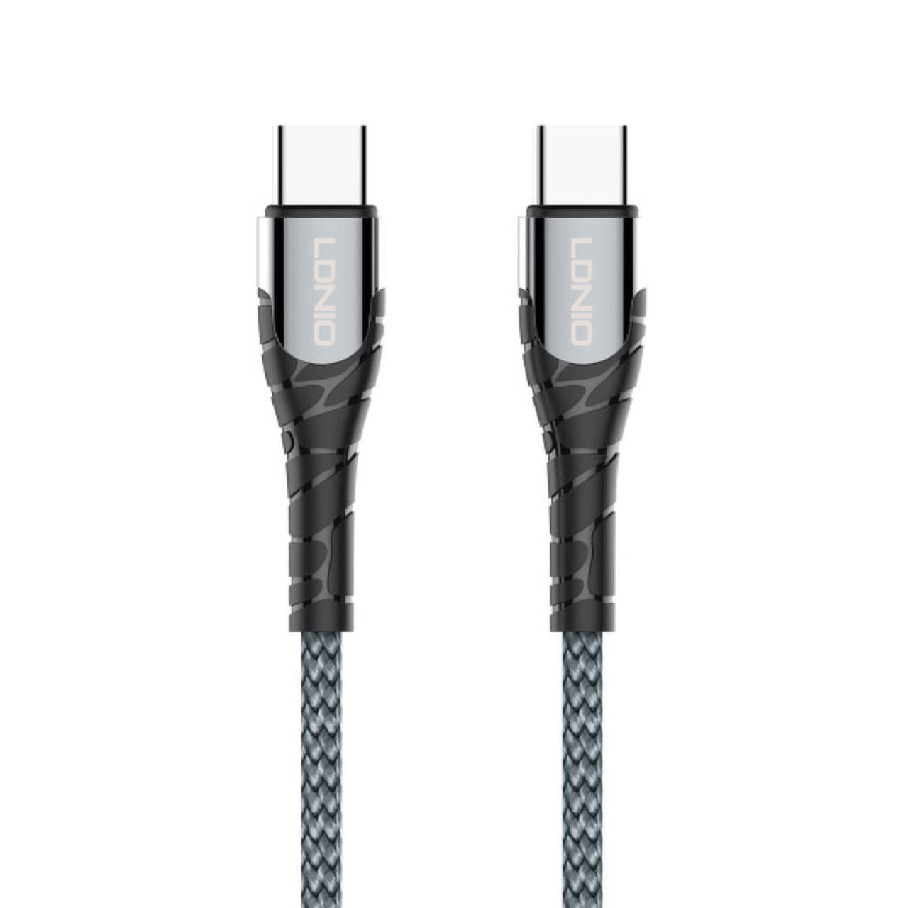 کابل USB-C الدینیو مدل LC101 طول 1 متر