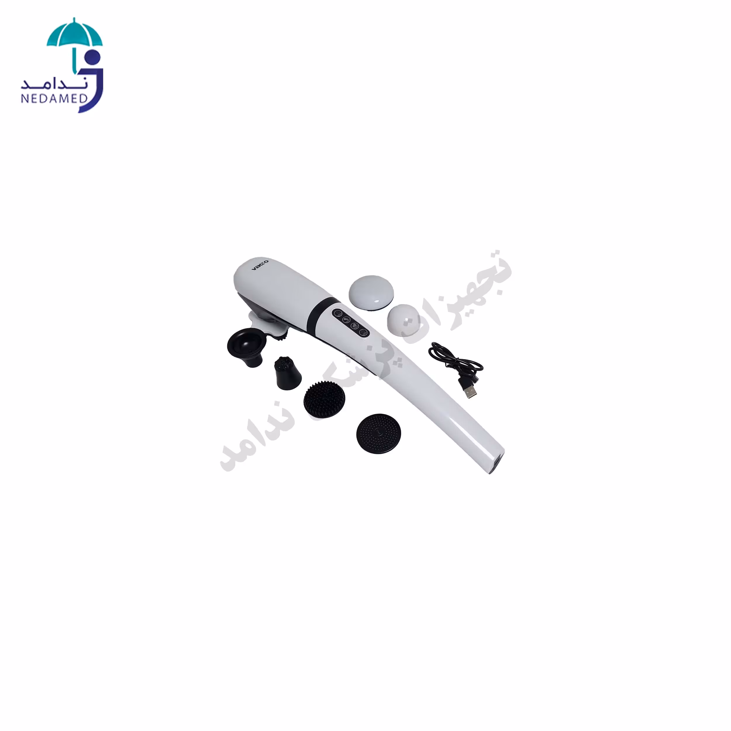 ماساژور شارژی وکتو مدل LY-657AC