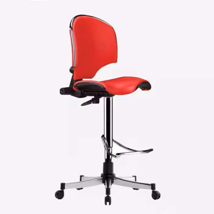 صندلی کانتر رکابدار مدل P15X سیلا