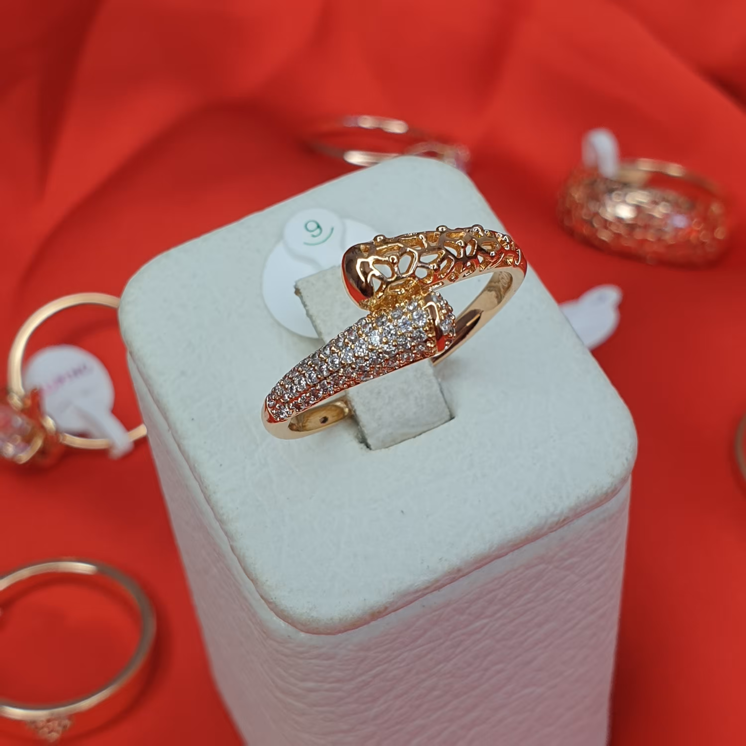 انگشتر ژوپینگ حراج تک موجودی هیچجا این قیمت پیدا نمیکنی قیمتش زیر فاکتوره عکس مدل مد نظر رو بفرستید هرمدل یک عدد موجوده 