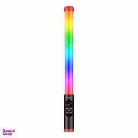نور باتومی ضد آب جیماری مدل FM-128 RGB