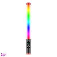 نور باتومی ضد آب جیماری مدل FM-128 RGB