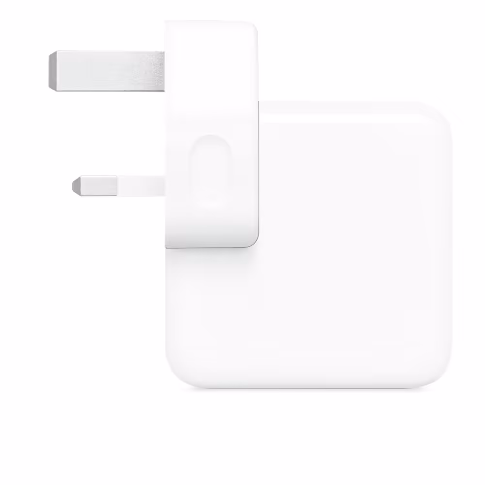 آداپتور 30 وات اپل 30W USB-C Power Adapter