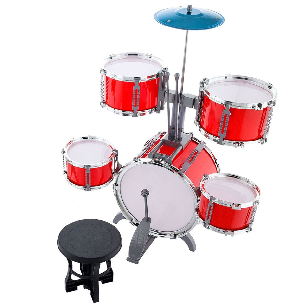 بازی آموزشی ساز درامز مدل 9008E