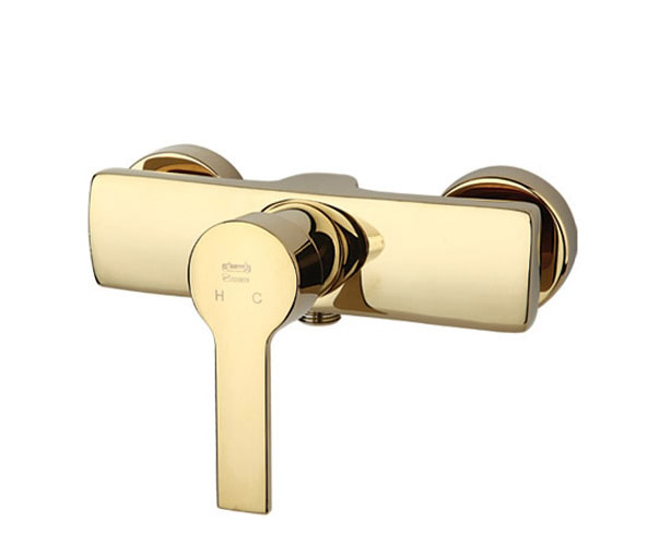 شیر توالت راسان مدل دنیس طلا