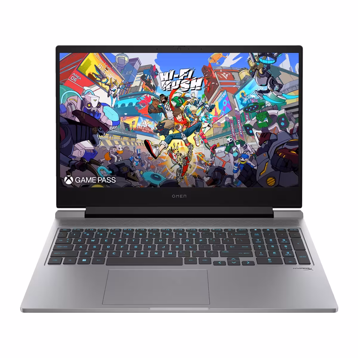 قیمت لپ تاپ اچ پی OMEN 16 AE0010ST i7 14650HX 32GB 512GB