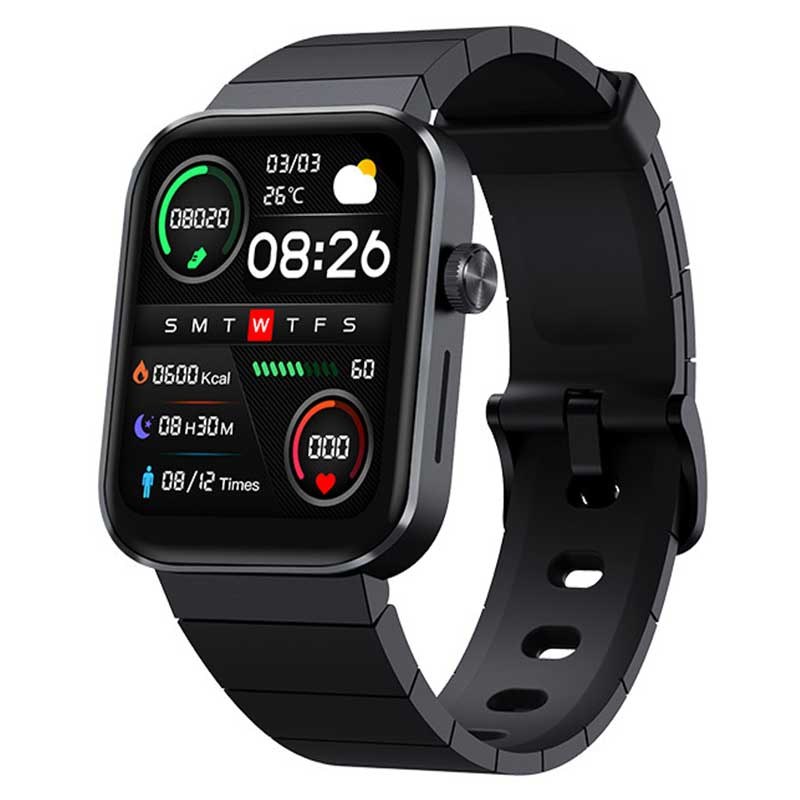 ساعت هوشمند میبرو Mibro T1 مکالمه دار رنگ مشکی گارانتی 18 ماهه