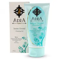 ژل بهداشتی بانوان Adra آدرا حاوی عصاره بابونه حجم 150 میلی لیتر
