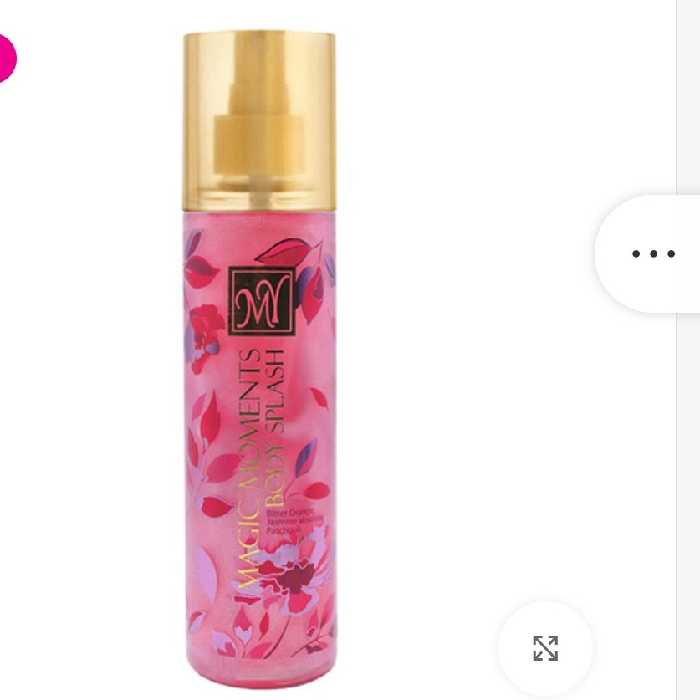 بادی اسپلش شاین دار زنانه مای مدل Magic Moments حجم 200 میل

